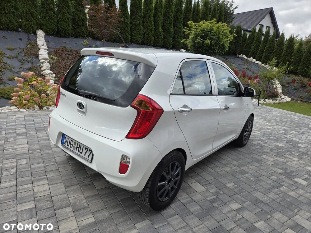 Kia Picanto 1.2 Dream Team Edition - 23