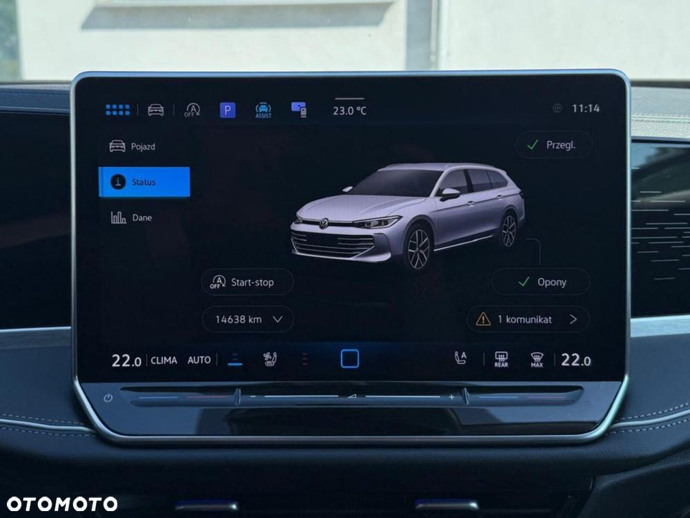 Volkswagen Passat - 25