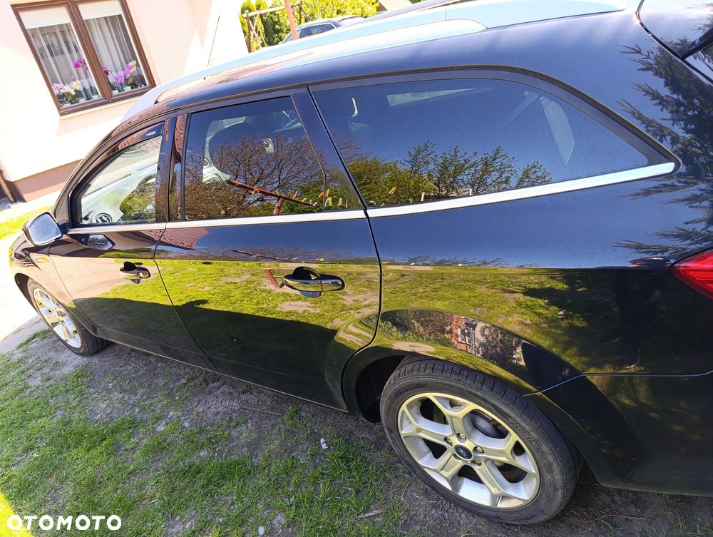 Ford Mondeo 2.0 TDCi Titanium - 2