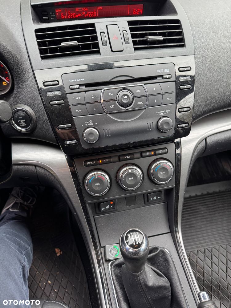Mazda 6 2.5 Sport - 14