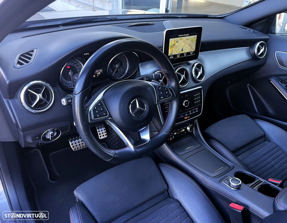 Mercedes-Benz GLA 180 (CDI) d 7G-DCT AMG Line - 14