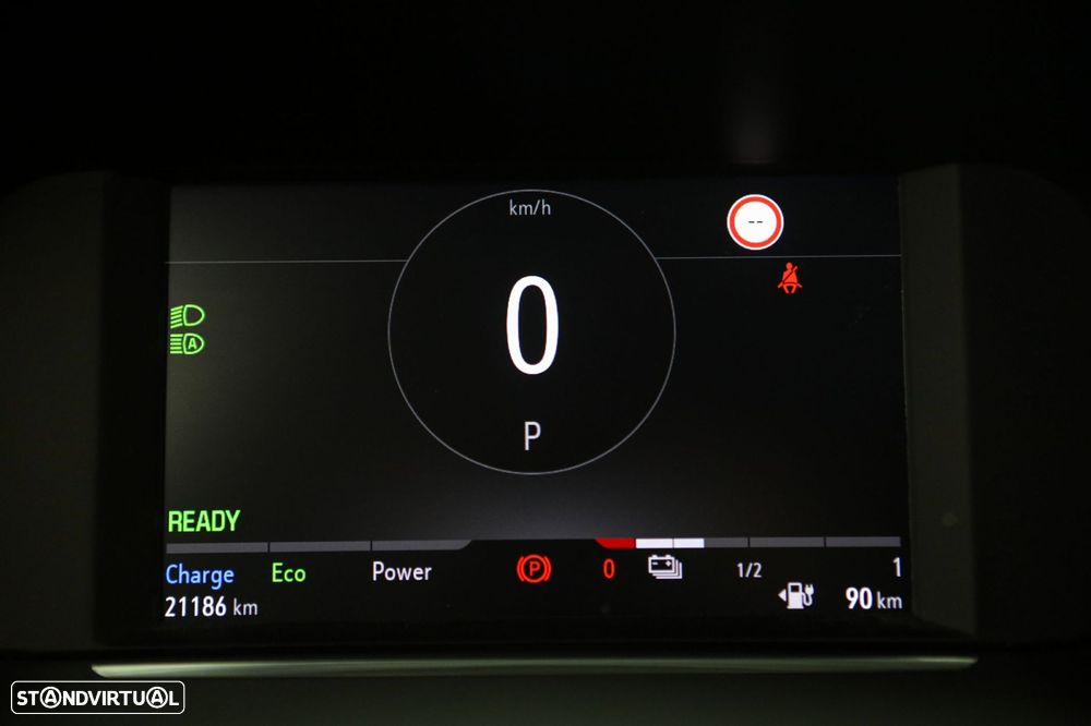 Opel Corsa-e e-GS - 21