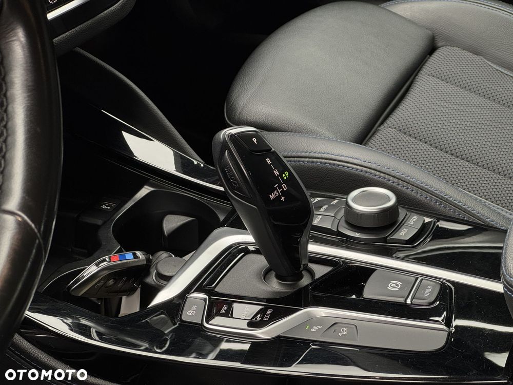 BMW X4 xDrive20i GPF M Sport sport - 11