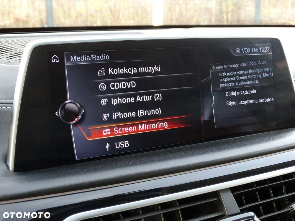 BMW Seria 7 740d xDrive - 29