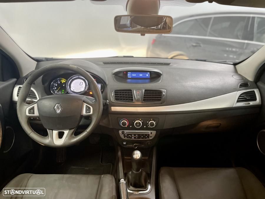 Renault Mégane Sport Tourer 1.5 dCi Dynamique CO2 Champion - 15
