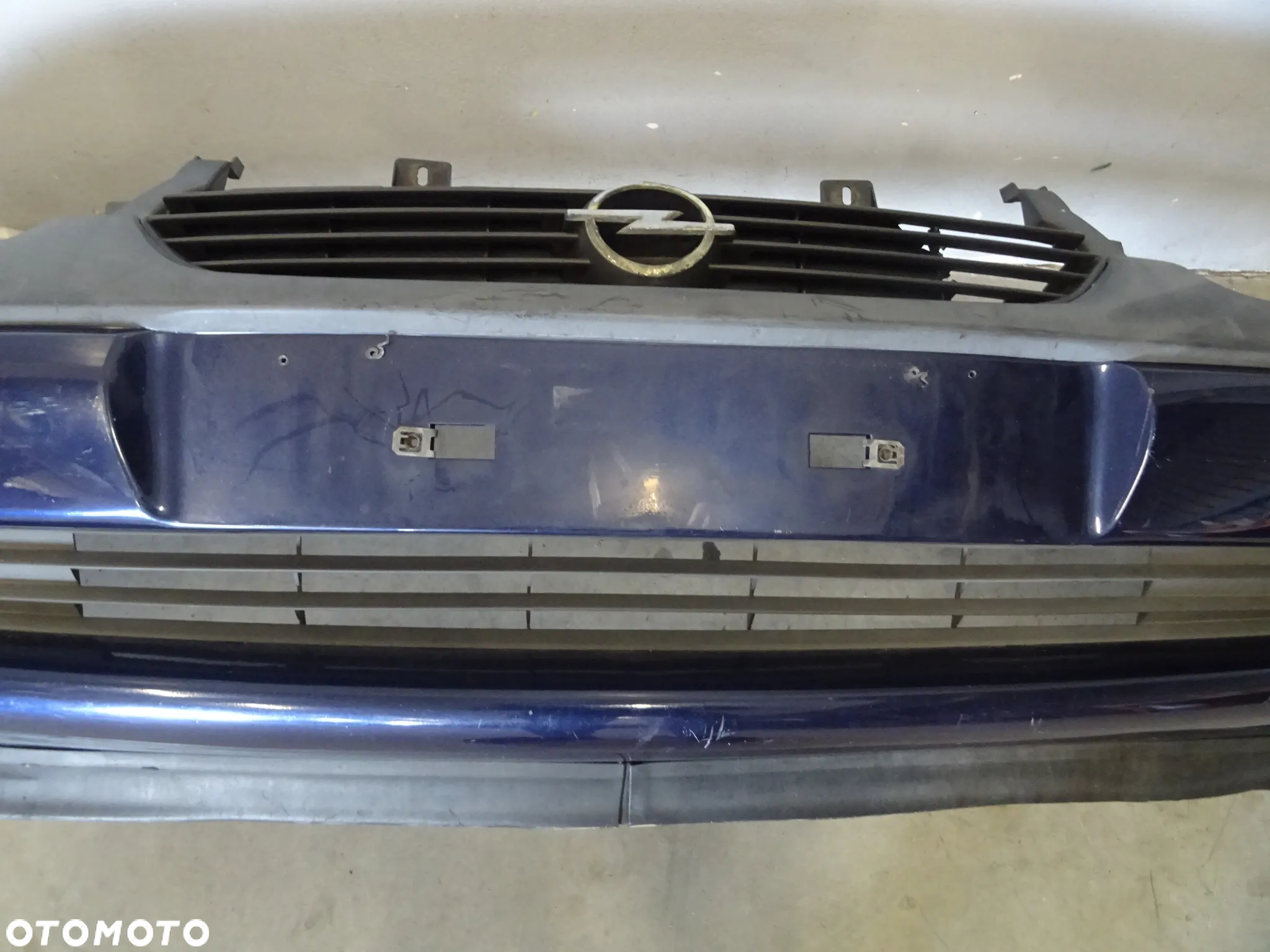 ZDERZAK PRZÓD PRZEDNI OPEL CORSA B LIFT HB 3D LAK:Z282 NR276 - 10