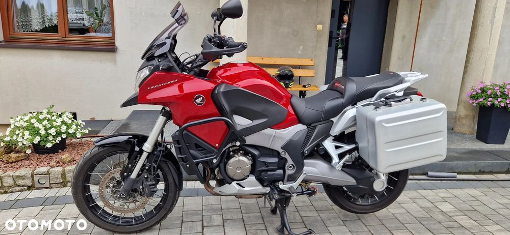 Honda VFR - 17