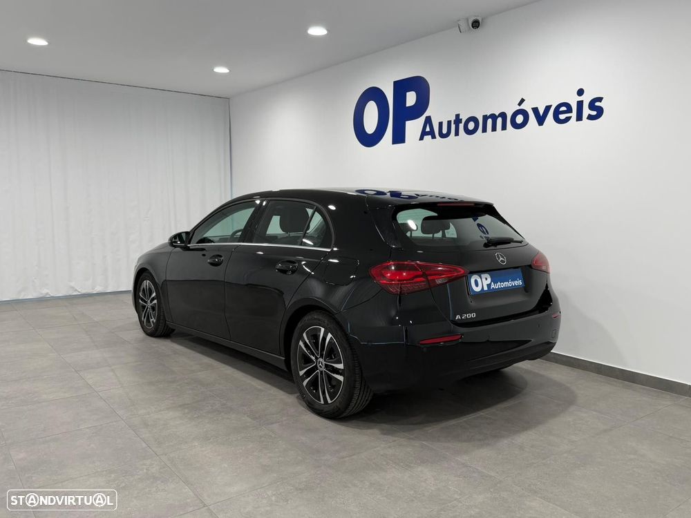 Mercedes-Benz A 200 - 3