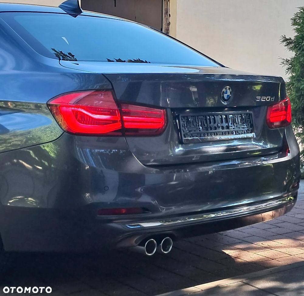 BMW Seria 3 320d Efficient Dynamics Luxury Line Purity - 27
