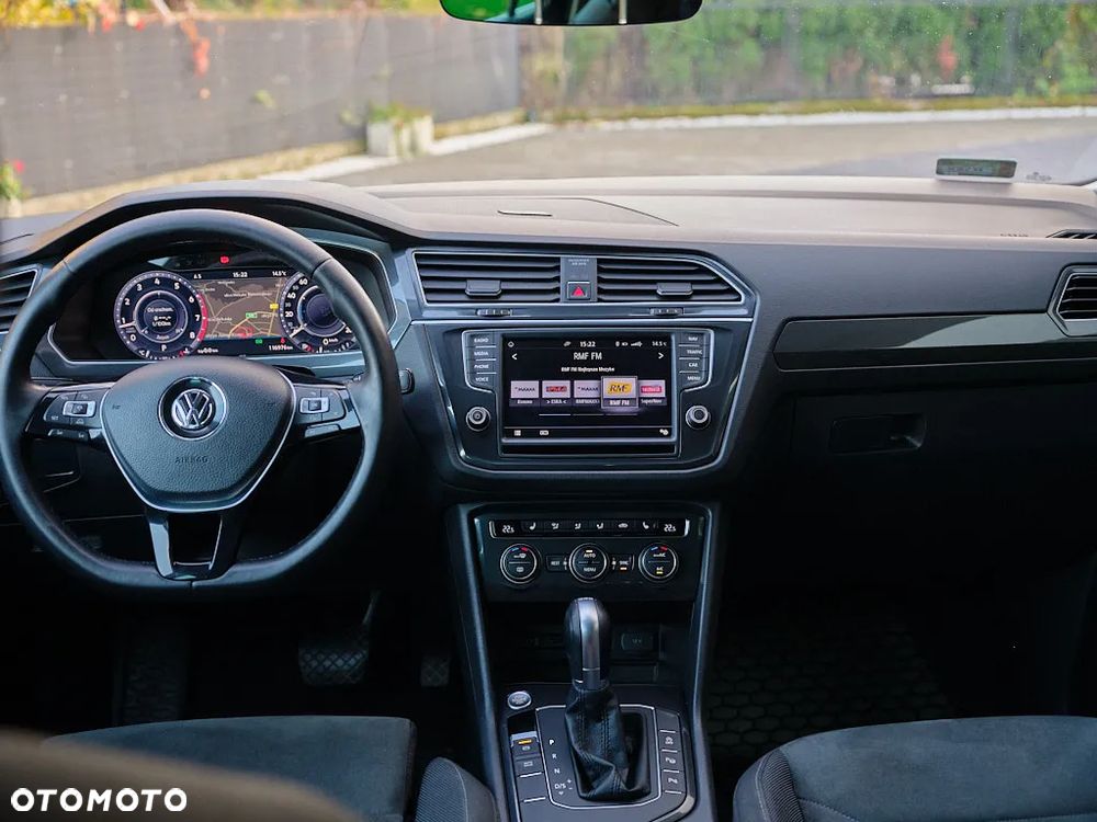 Volkswagen Tiguan 1.4 TSI BMT ACT Highline DSG - 6