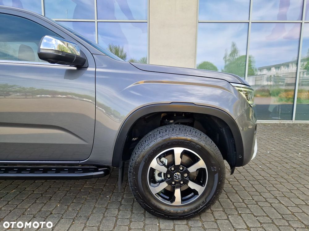 Volkswagen Amarok 3.0 V6 TDi 4MOTION Style - 9