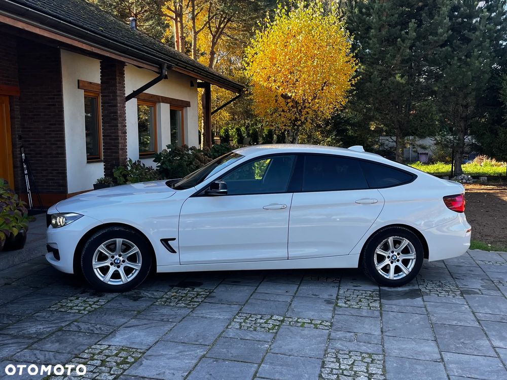 BMW 3GT 320i Advantage sport - 15