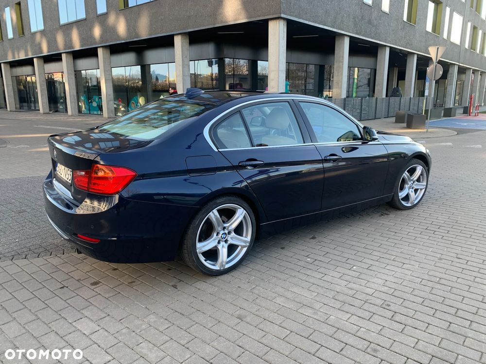 BMW Seria 3 - 7