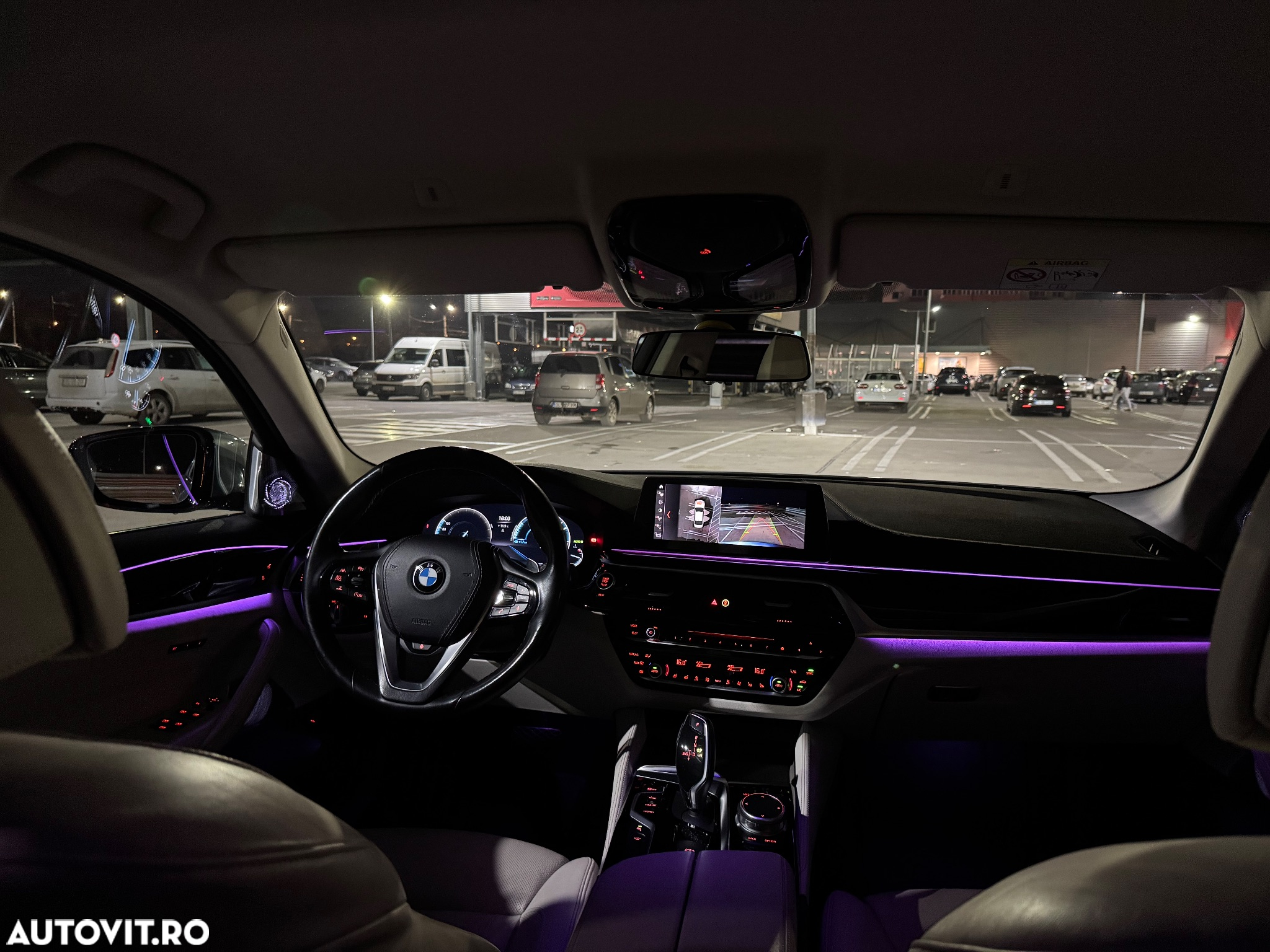 BMW Seria 5 530i xDrive AT - 22