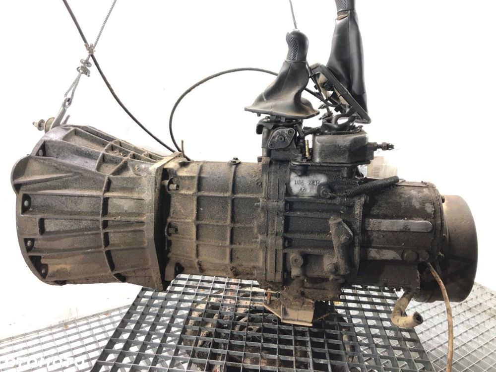 SKRZYNIA BIEGÓW REDUKTOR - 4304.00 PLN - LAND ROVER DISCOVERY I (LJ) 1989 - 1998 2.5 TDI 4x4 83 kW - 13