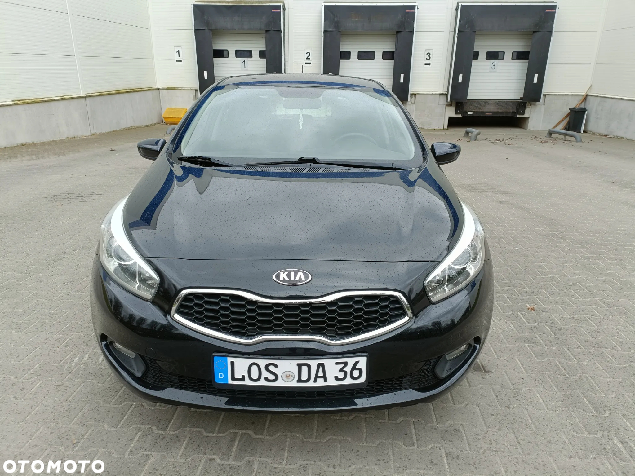 Kia Ceed 1.4 CVVT SW Attract - 2