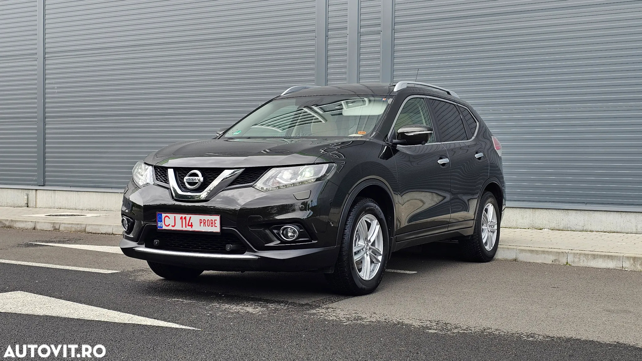 Nissan X-Trail 1.6L dCI Start/Stop XTRONIC Tekna Aut. - 26