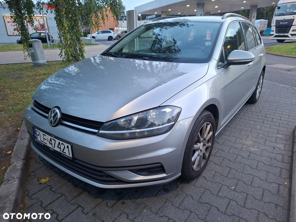 Volkswagen Golf 1.6 TDI BMT Trendline - 2