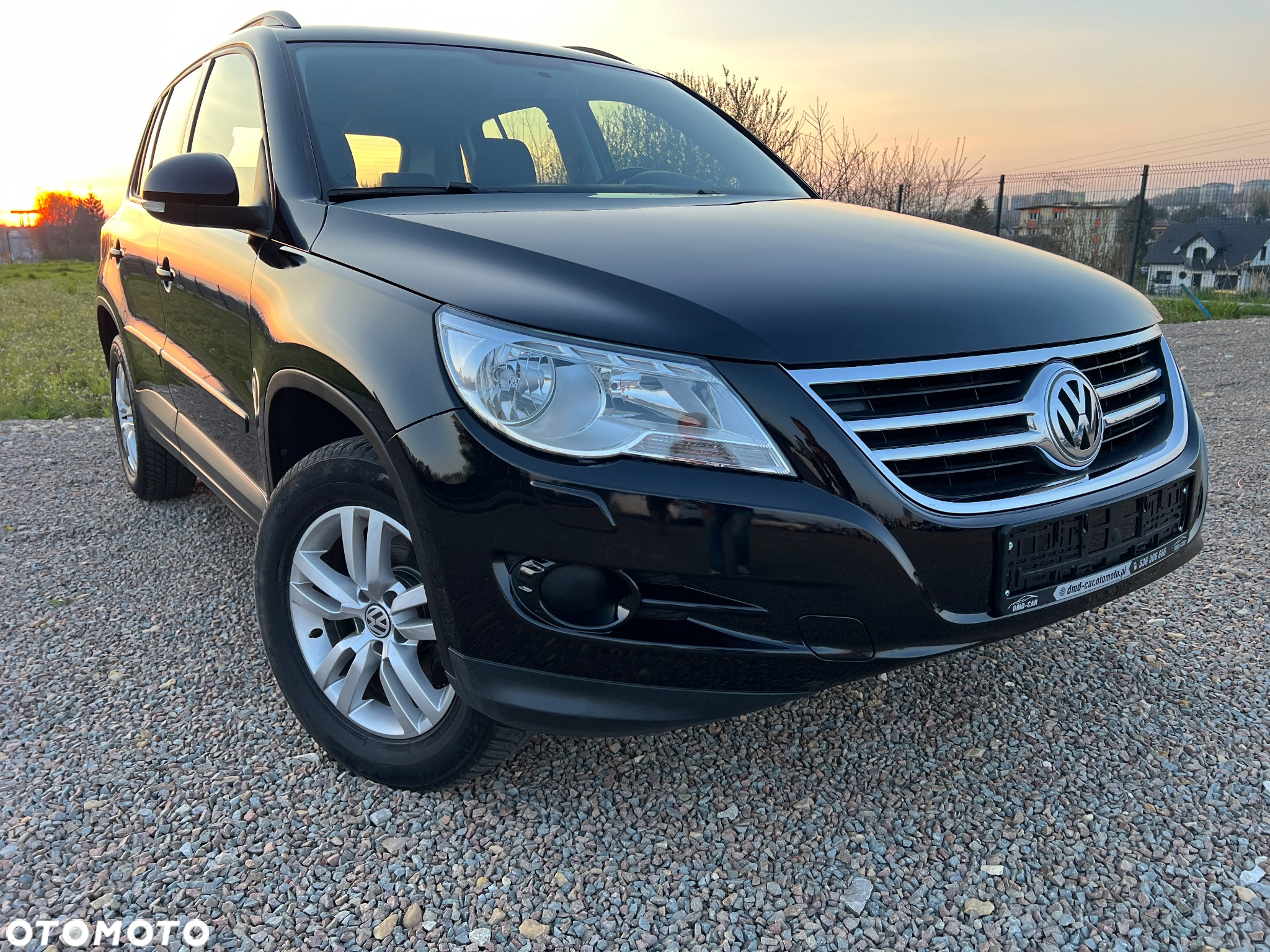 Volkswagen Tiguan 2.0 TDI DPF 4Motion Track & Field - 5