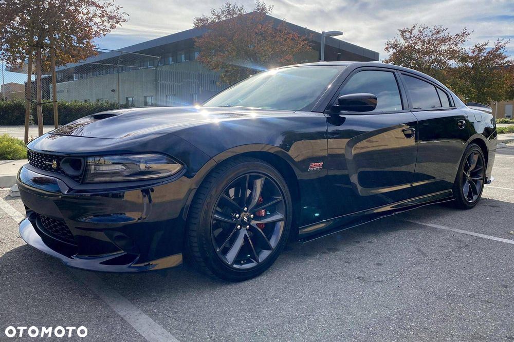 Dodge Charger 6.4 Scat Pack - 2