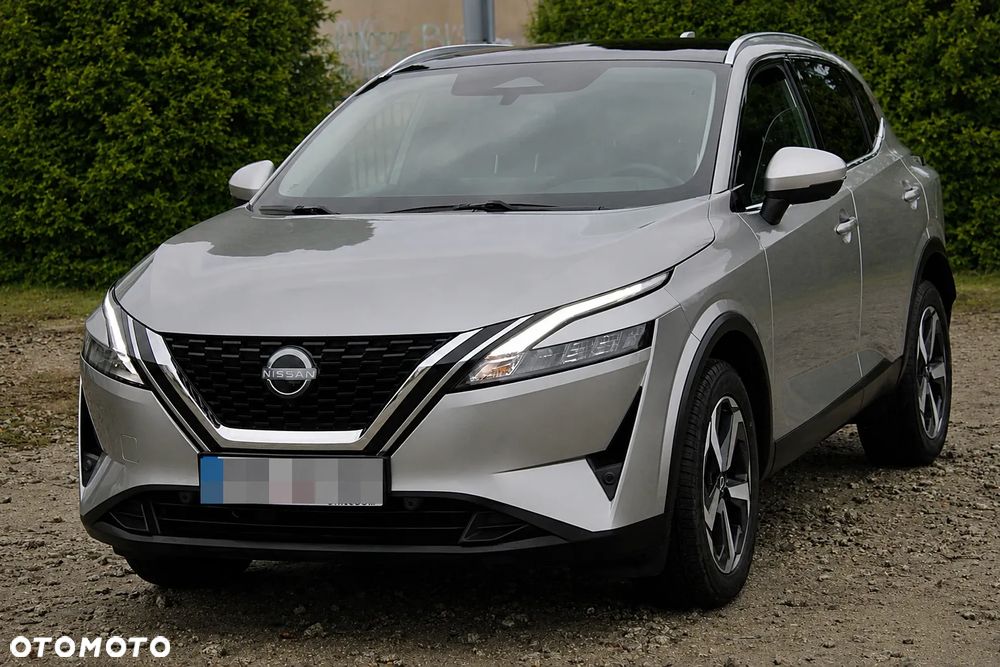 Nissan Qashqai 1.3 DIG-T N-Connecta - 5