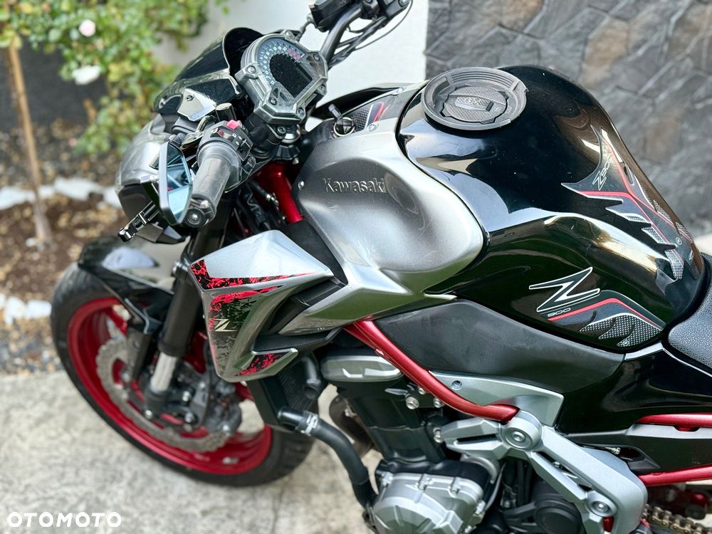 Kawasaki Z 900 - 17