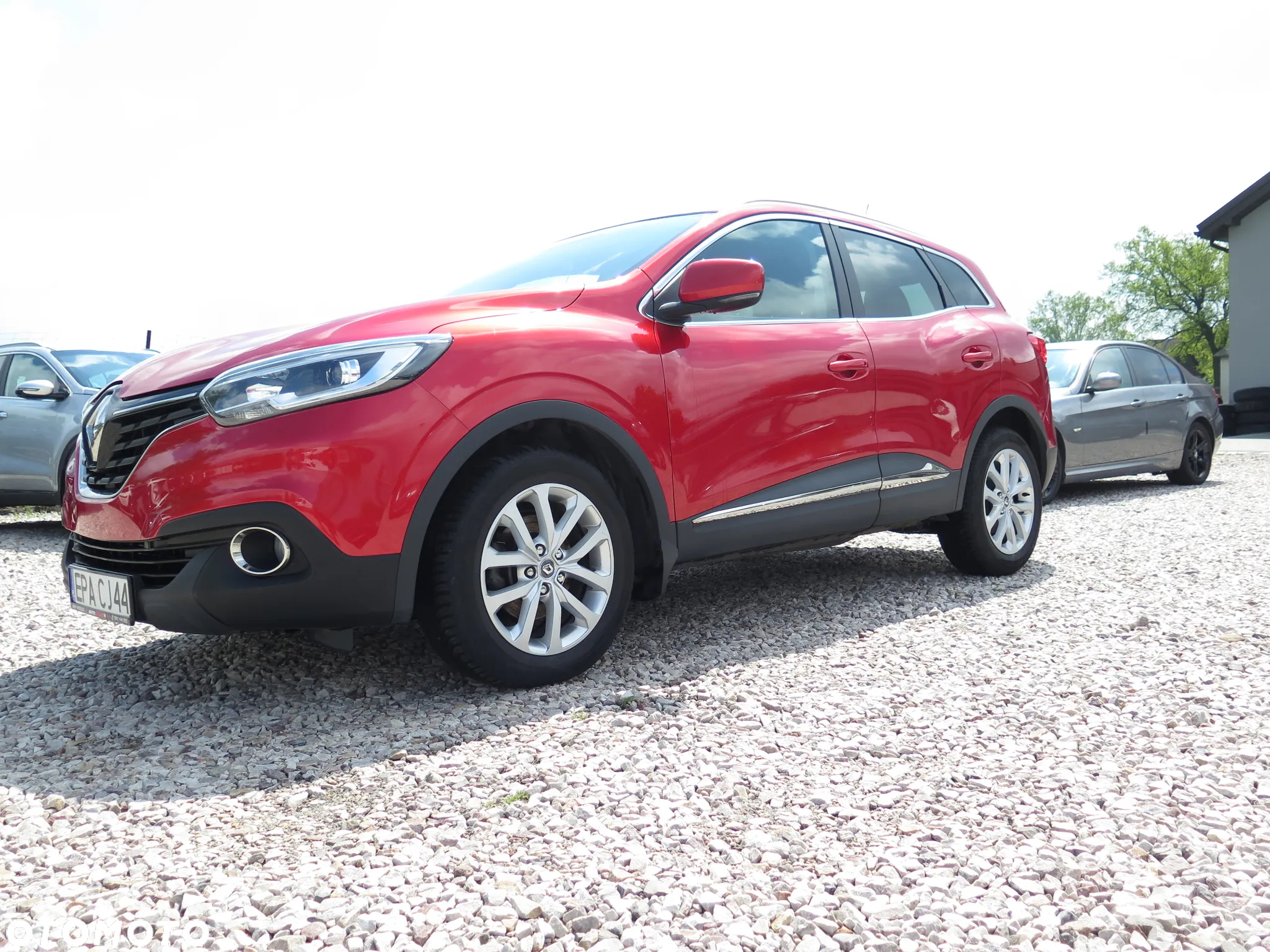 Renault Kadjar 1.6 dCi Energy Intens - 2