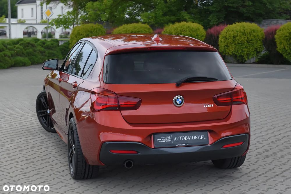 BMW Seria 1 116i Edition M Sport Shadow - 23