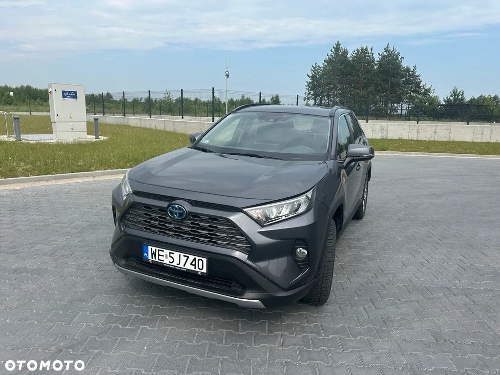 Toyota RAV4 2.5 Hybrid Comfort 4x2 - 2