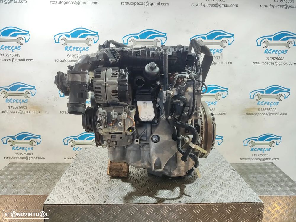 Motor completo BMW N47D20C 2.0D 16V 143cv SEGUNDA GERAÇÃO - 4