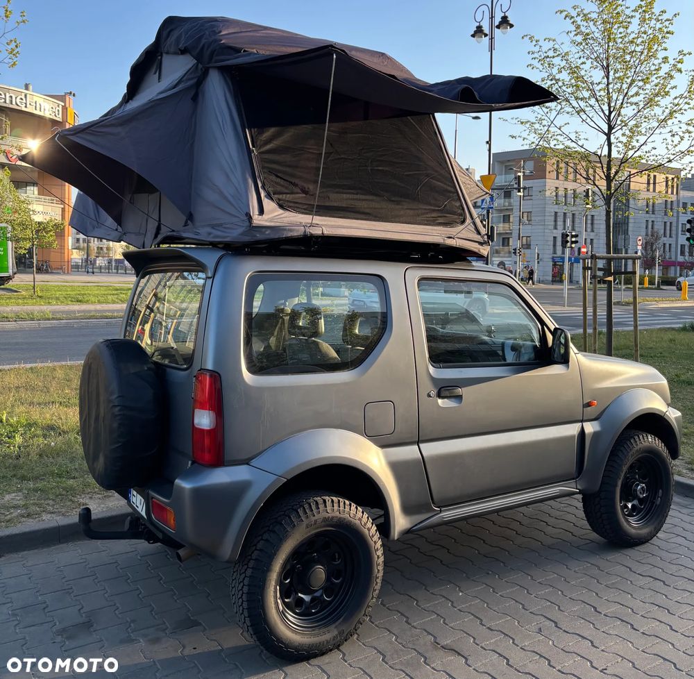 Suzuki Jimny 1.3 JLX - 9