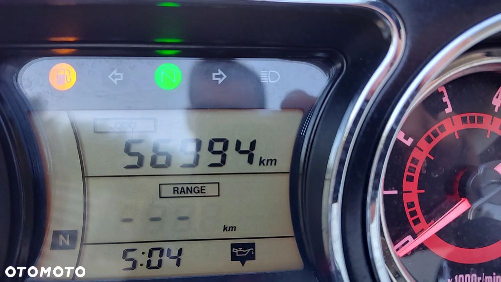 Kawasaki Vulcan - 22