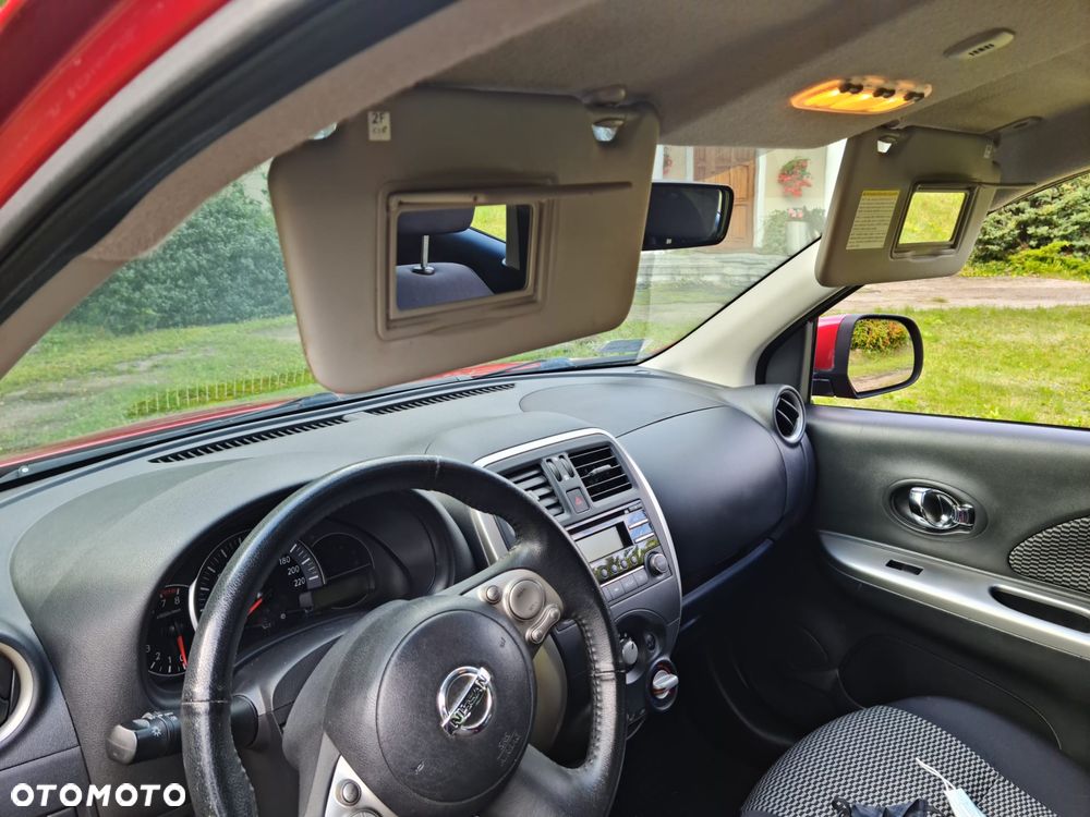 Nissan Micra 1.2 Acenta - 11