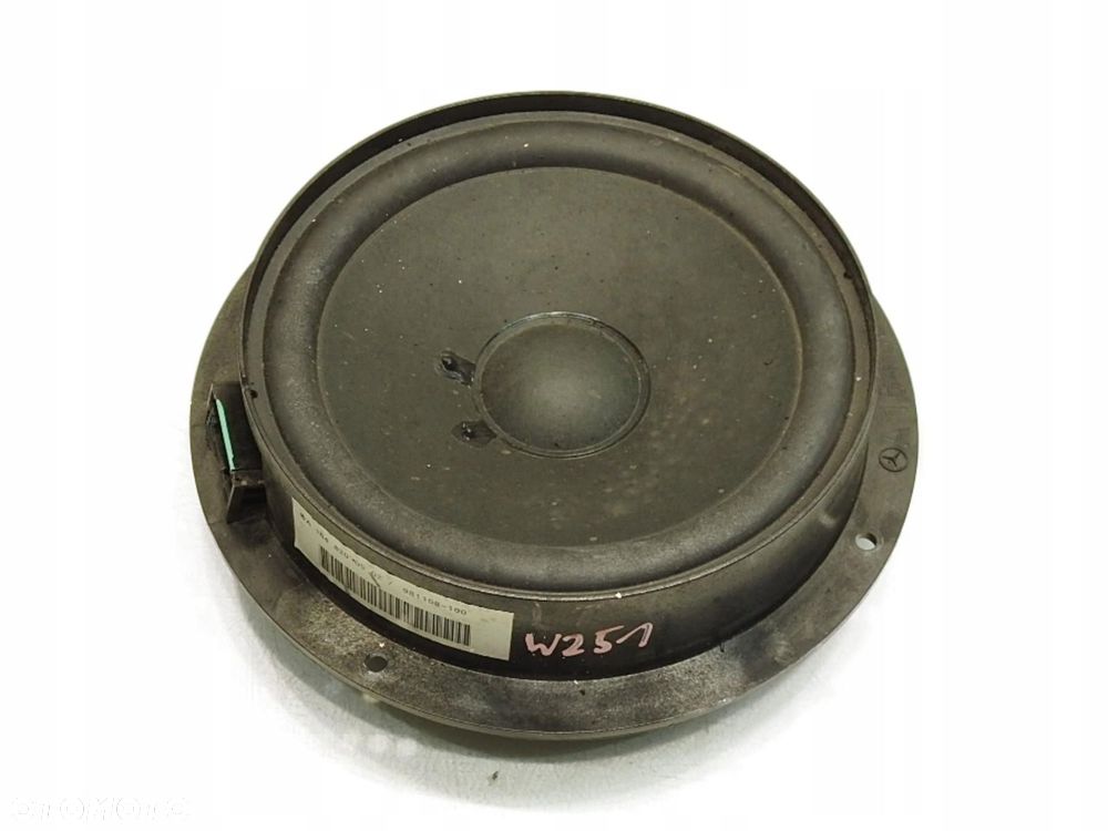 GŁOŚNIK GŁOŚNIKI MERCEDES R W251 A1648200502 - 1