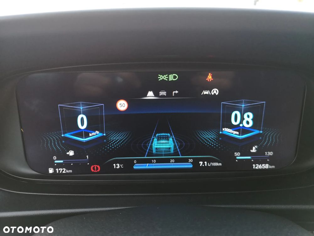 Hyundai Bayon - 14