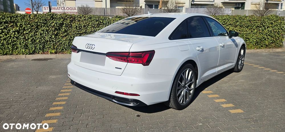 Audi A6 Limousine 45 TFSI mHEV Quattro S tronic - 6