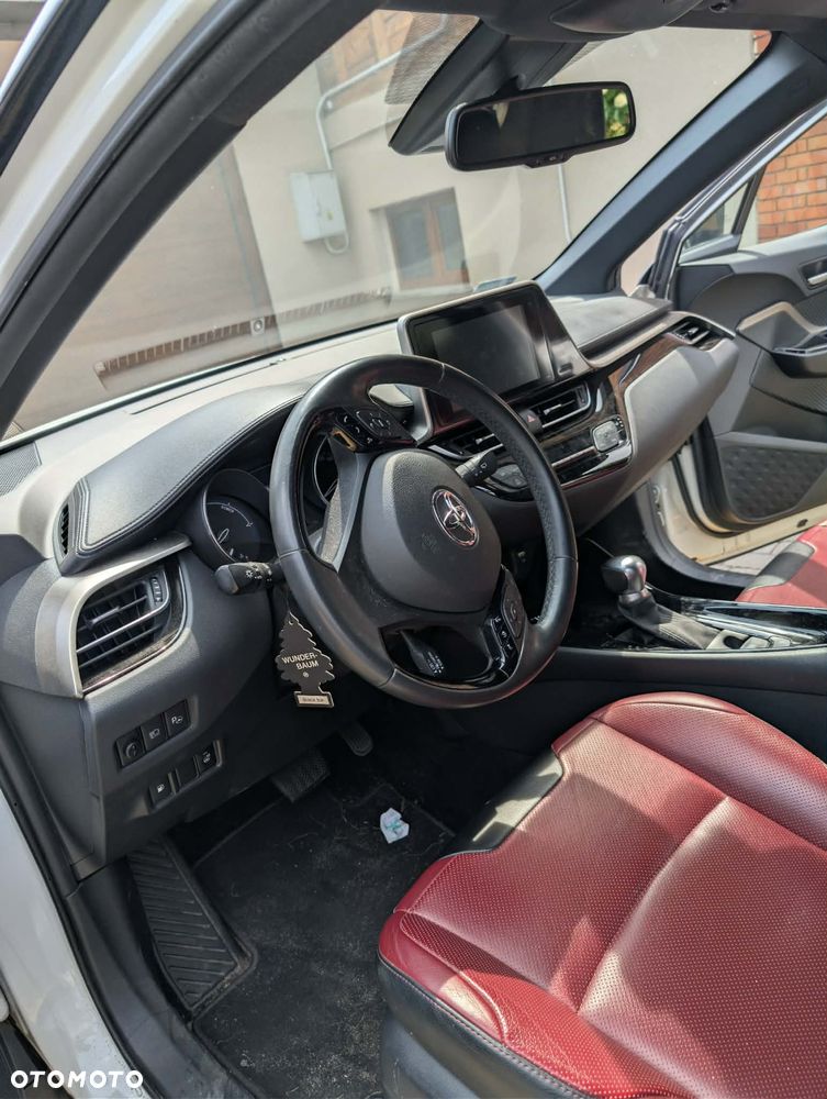 Toyota C-HR 1.8 Hybrid Selection - 8