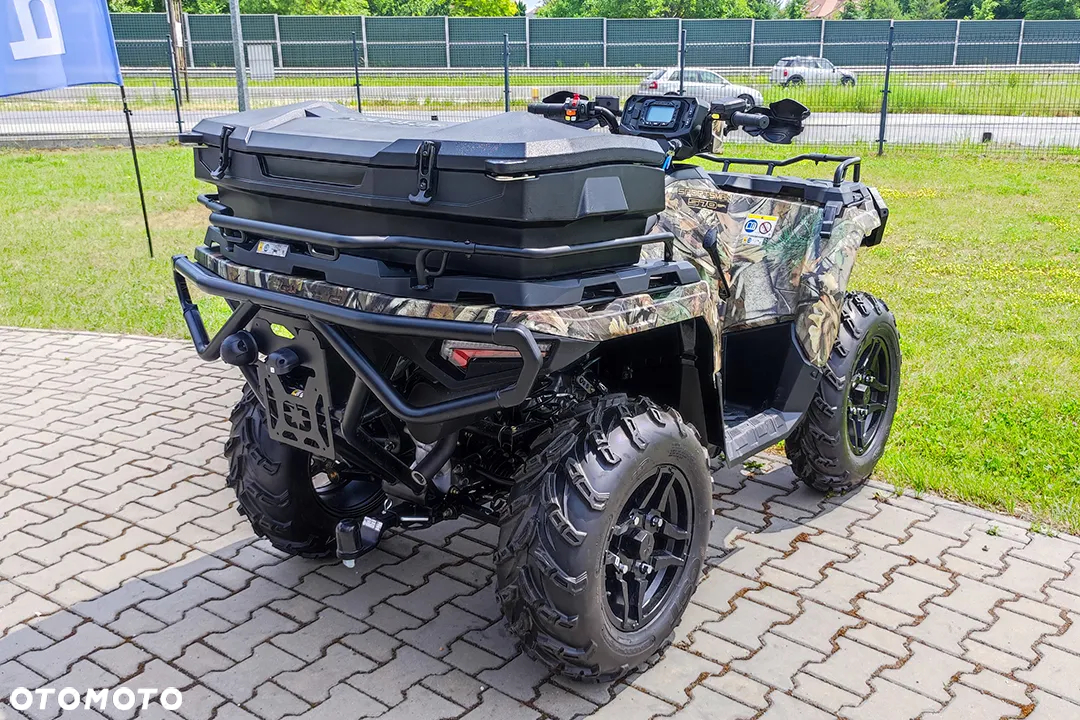Polaris Sportsman - 11