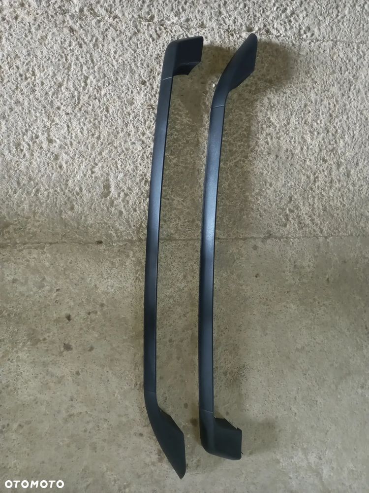 Reling bagażnika dachowego Fiat Panda II - 1