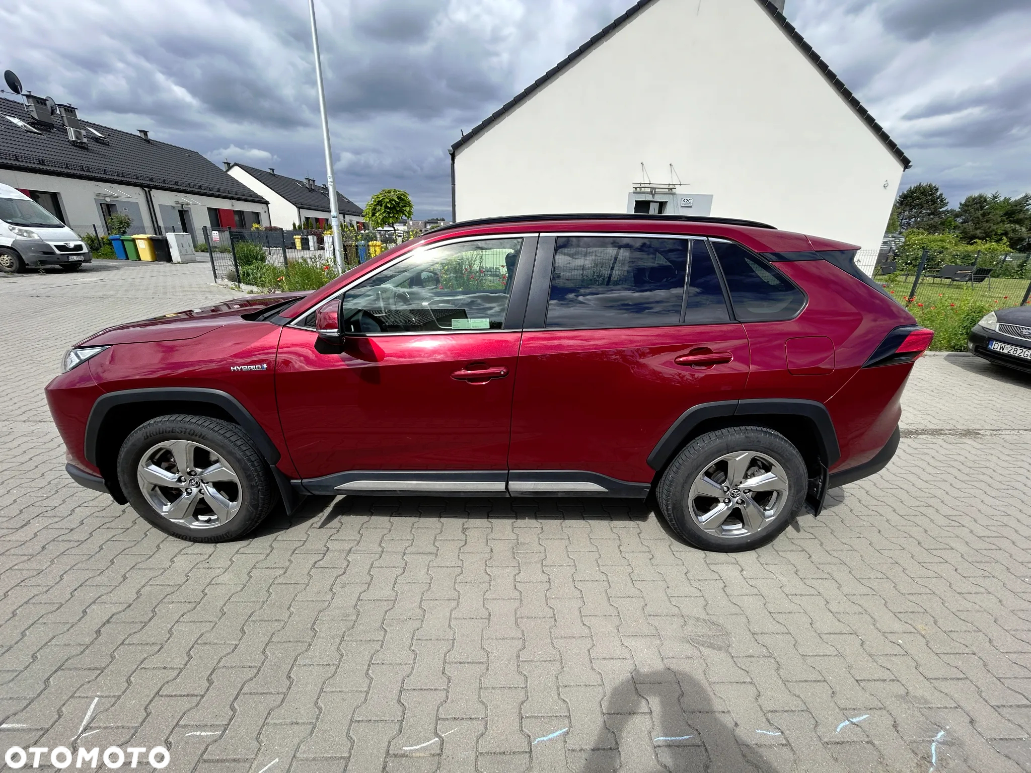 Toyota RAV4 2.5 Hybrid Comfort 4x2 - 5