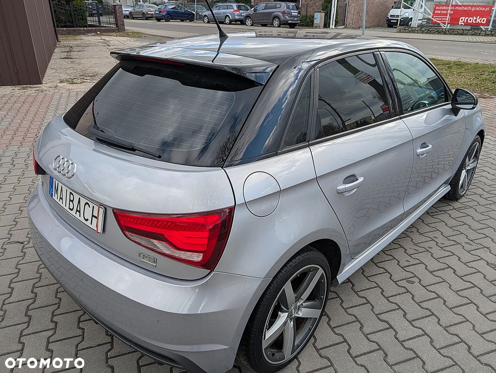 Audi A1 Sportback 1.0 TFSI ultra - 15