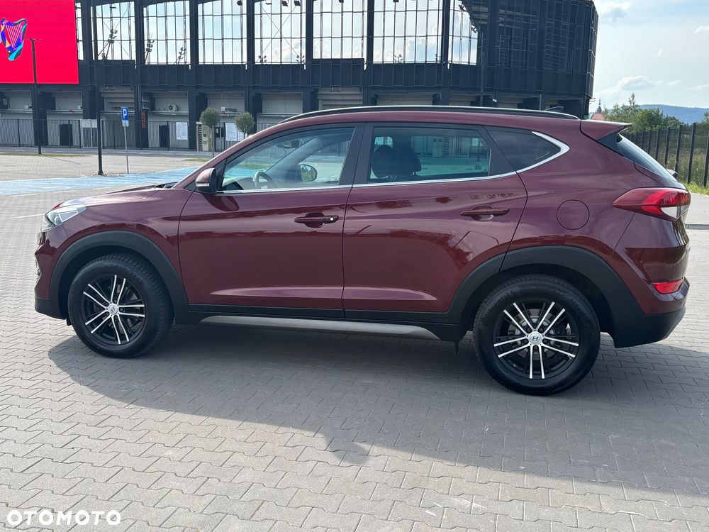 Hyundai Tucson 1.6 Turbo 2WD Advantage - 7