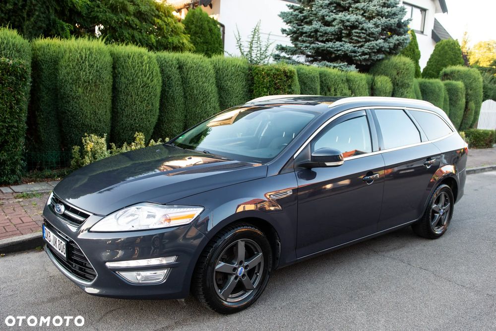 Ford Mondeo 2.0 TDCi Business Edition - 10