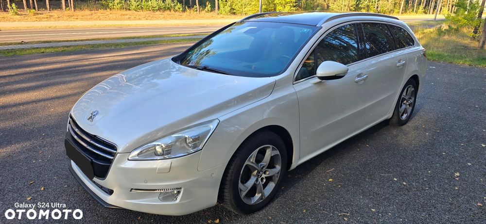Peugeot 508 155 THP Allure - 17