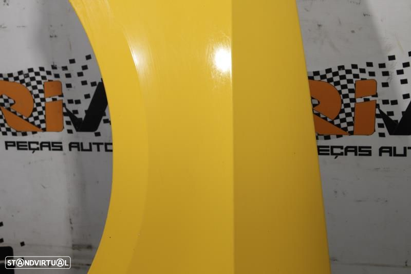 Guarda Lamas Esquerdo Seat Ibiza Iv (6J5, 6P1)  Guarda Lamas Esquerdo - 5