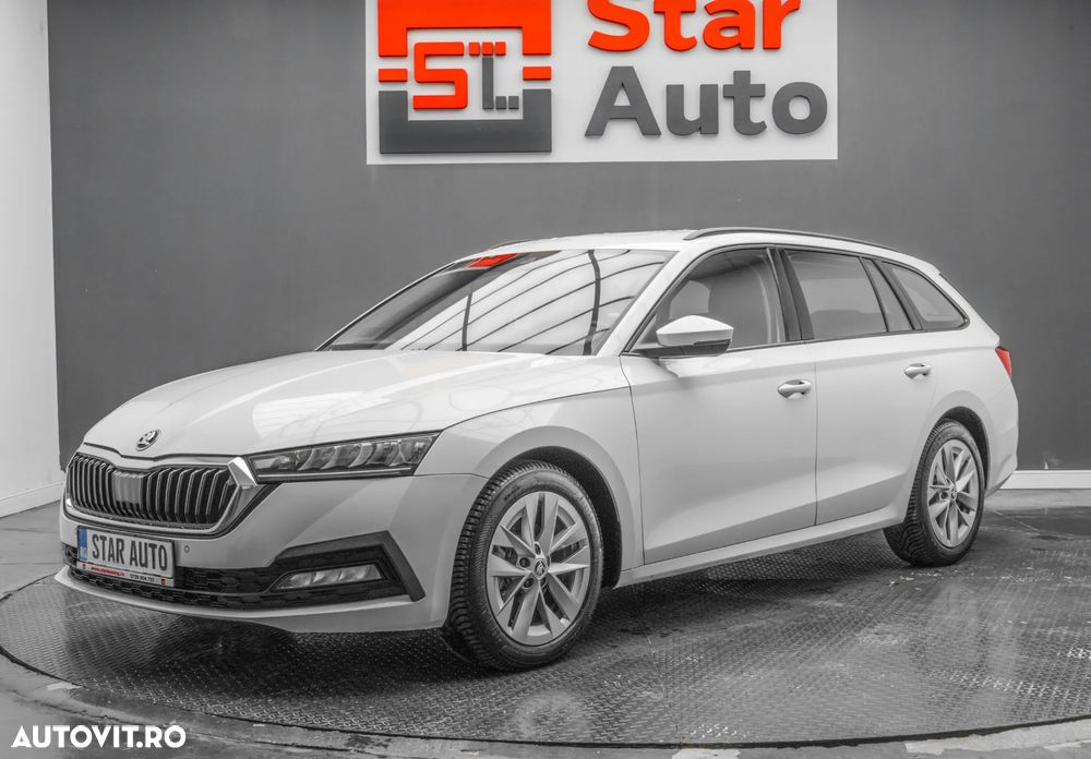 Skoda Octavia 1.5 TSI Ambition - 2
