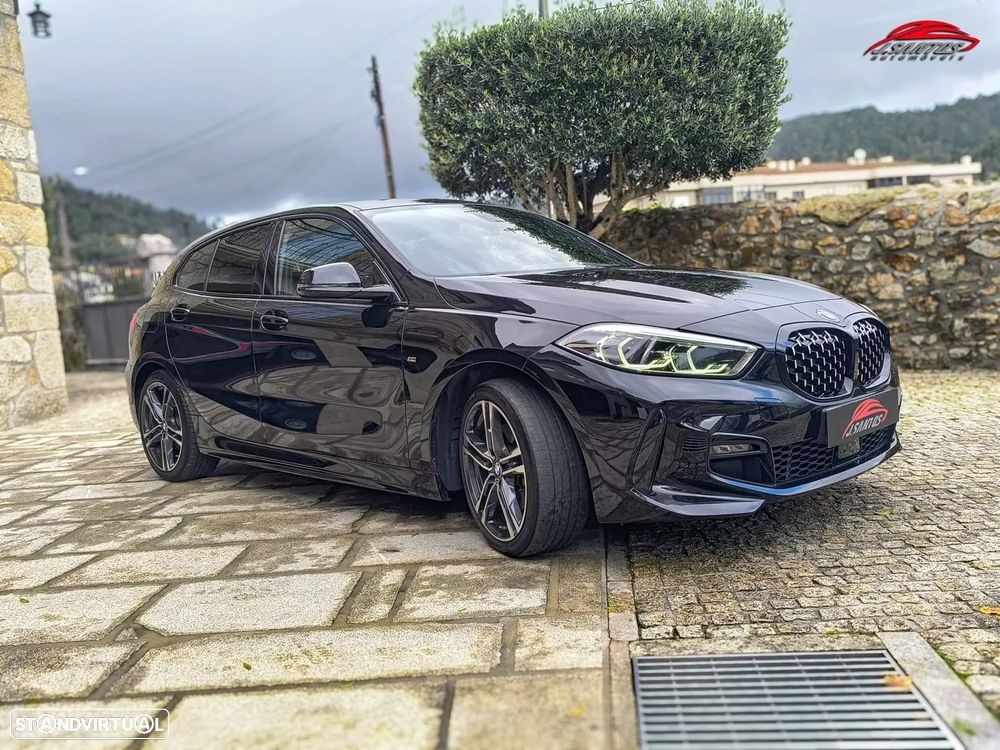 BMW 116 i Aut. M Sport - 9