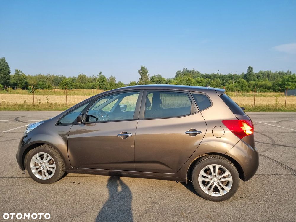 Kia Venga 1.4 CVVT Dream Team Edition - 11