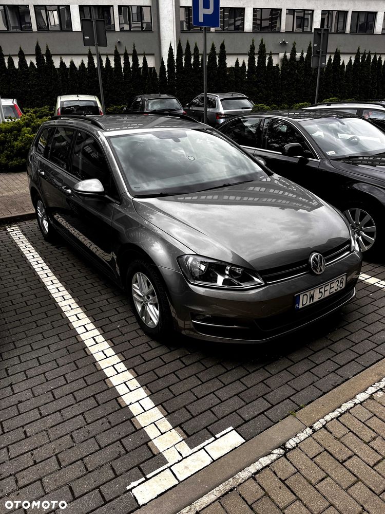 Volkswagen Golf Variant - 2