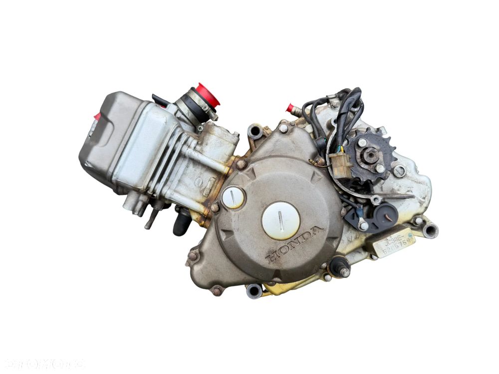 Silnik Honda CBR 125   JC34E   14Dni GW   04-07r - 4